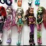 Monster High Dolls 2008 2011 2012. Gen 1 from 20e each Image 3
