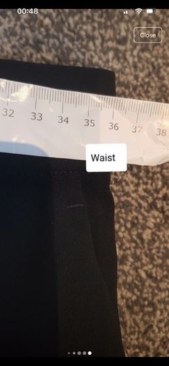 Max Mara Studio Trousers Size 8