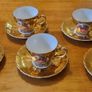 Vintage Porcelain Tea Set Image 6