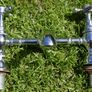 Vintage Bath Filler Tap Image 6