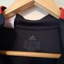 Manchester United Training Top Track Top .Quarter Zip. Official Adidas Youths Age 13 To 14 Years. Collect In Dublin Or Receive Via Post. Image 5