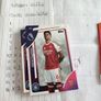 Topps Premier league Arsenal Cards Image 4