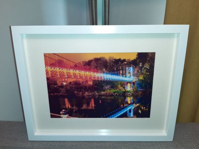 The Shakey Bridge