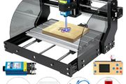 PRO MAX Router Laser Engraving Machine 3 Axis GRBL Control Wood Cutter Engraver Milling Machine for PCB PVC DIY