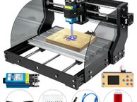 main image for ad PRO MAX Router Laser Engraving Machine 3 Axis GRBL Control Wood Cutter Engraver Milling Machine for PCB PVC DIY