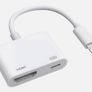 Apple Lightning to HDMI Adapter,1080P Video & Audio Sync Screen Converter Digital AV Adapter Image 3