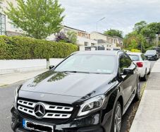 Mercedes Benz GLA 180 Automatic