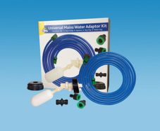 PLS Universal Mains Water Kit Aquaroll/ Waterhog etc.for Caravans