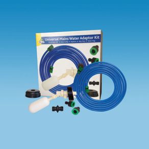 PLS Universal Mains Water Kit Aquaroll/ Waterhog etc.for Caravans