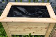 Handcrafted Garden Planter