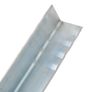 L-shaped Ground Anchors 12 pcs Galvanised Steel 5x5x50 cm Image 4