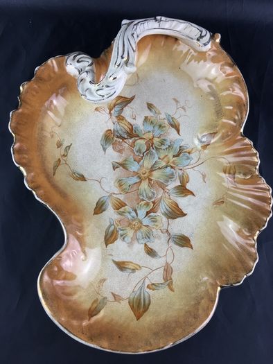 Antique decorative bowl