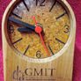 Wooden Desk Top Clock  ( GMIT ) Image 4