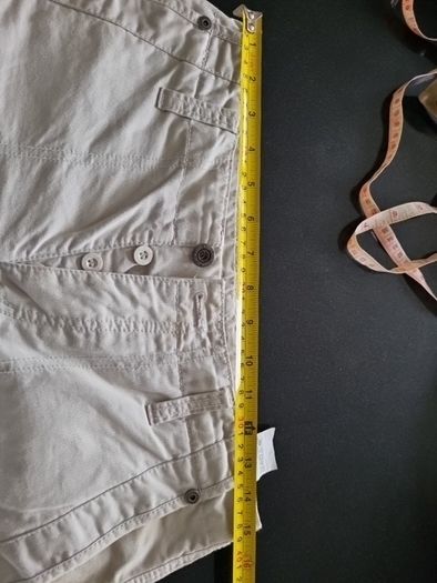 Chino cargo shorts