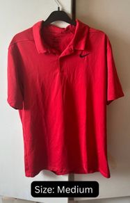 mens golf top