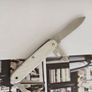 Vintage Wenger Alox Soldier Original Swiss Army Issued Swiss Army Knife Collectable Militaria 1978 Image 7