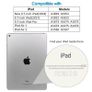 For iPad Air / Air 2 Tempered Glass Screen Protector Protective Glass 9H New - FHT27IPTG Image 8