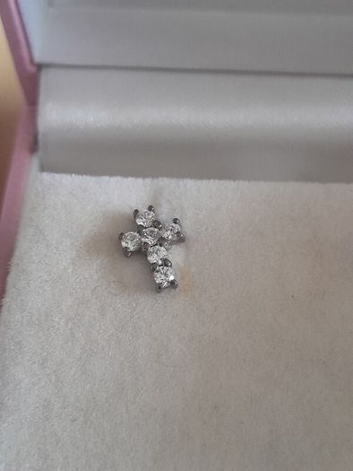 ladies silver earrings