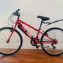 Bike: Apollo Vortice Junior Hybrid Bike - 24" Wheels Image 2