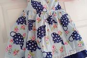 Maggie &amp; Zoe Kiddies Dress 6/9Mthd