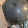 Antique Victorian Pewter Tea Pot, 150+ years old Image 2