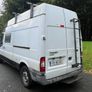 2009 Ford Transit 4 berth Campervan Image 2