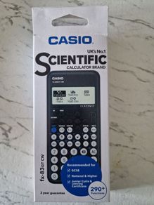 Casio Calculator