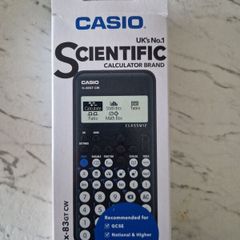 Casio Calculator