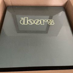 Doors Rhino Hi Fi Vinyl Box Set New
