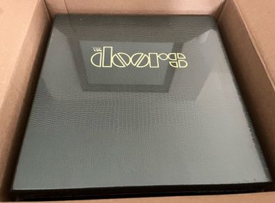 Doors Rhino Hi Fi Vinyl Box Set New