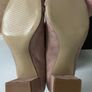 Nine West Leather Shoes, size 40 Image 4