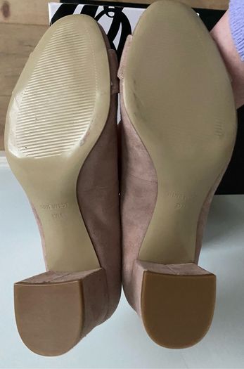 Nine West Leather Shoes, size 40
