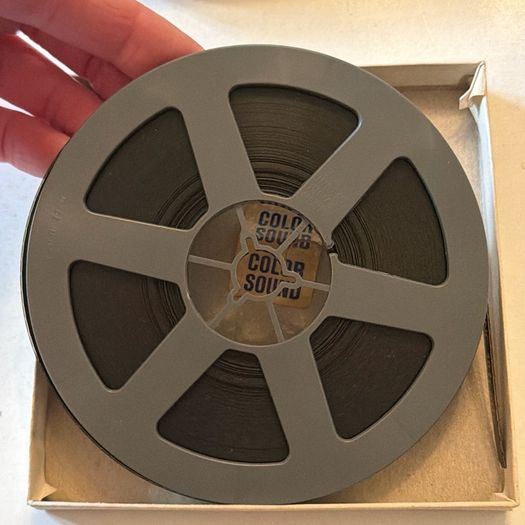 Star Wars. Super 8 Film. 1977. Colour. Sound. Original.