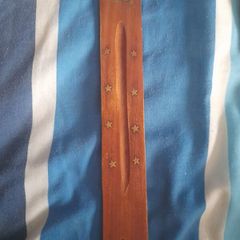 2 incense holders