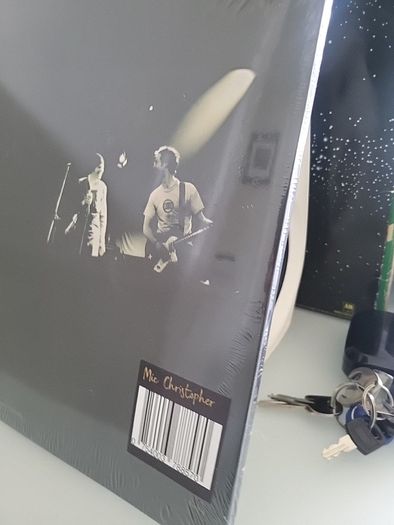 mic Christopher live at the lobby limited to 700 2 vinyl sealed