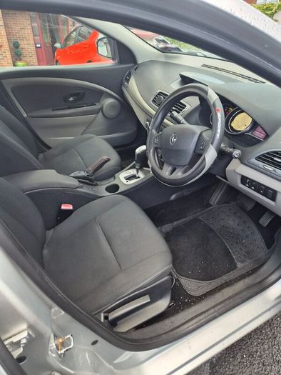 Renault Fluence 2011