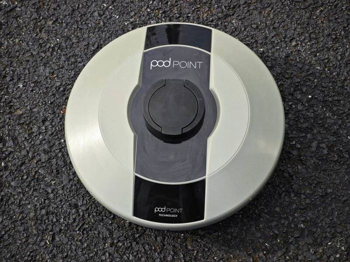 Pod Point 7kW Type 2 EV Charger - Untethered - 3.6/7kW - Tested Working