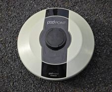 Pod Point 7kW Type 2 EV Charger - Untethered - 3.6/7kW - Tested Working