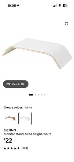 Monitor Stand