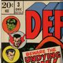 The Defenders #3 The Nameless One & Silver Surfer Appearance Image 4