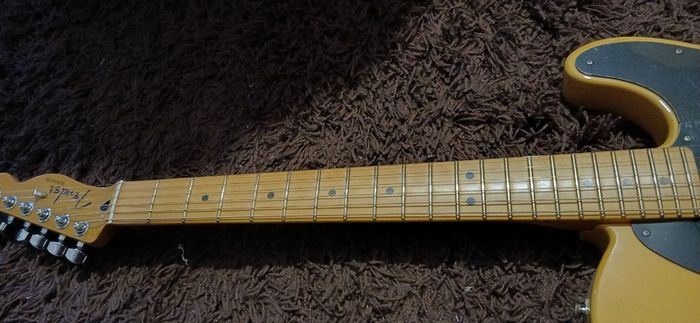Fender Nashville Telecaster