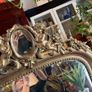 Stunning Louis Philippe Gilded Mirror Image 6