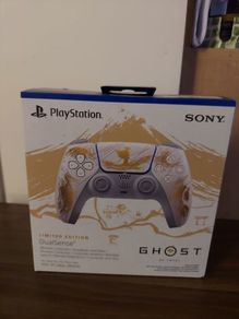 DualSense Wireless Controlle  Ghost of Yotei