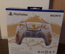 DualSense Wireless Controlle  Ghost of Yotei