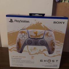 DualSense Wireless Controlle  Ghost of Yotei