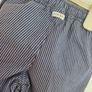 1years, Jack & Milly Baby Striped Shorts - Like New Image 3