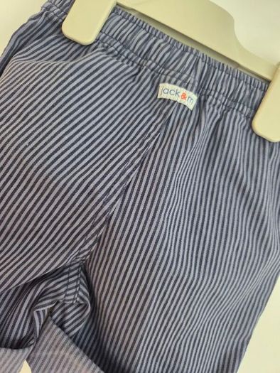 1years, Jack & Milly Baby Striped Shorts - Like New