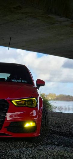 2015 Audi A3