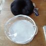 Neck Travel Pillow Black New in Bag Image 2