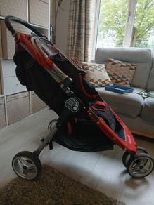 city mini baby jogger